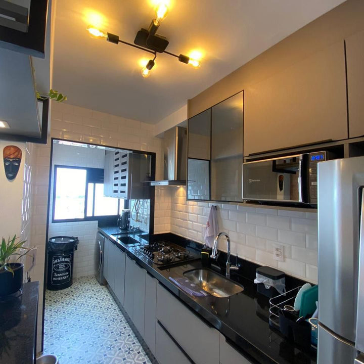 Vende-se Apartamento Planejado Completo Próximo ao Metrô Vl. Matilde