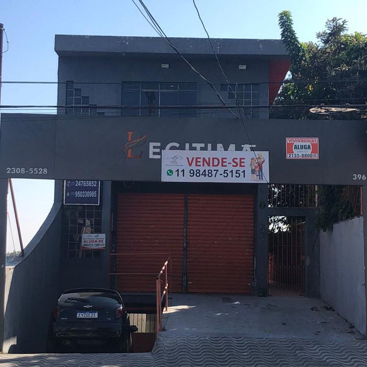 Vende-se Prédio Comercial em Itaquera